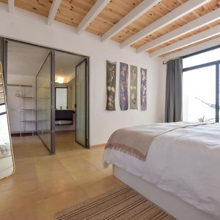 Casa Botijo Villa Linares de la Sierra Eksteriør bilde