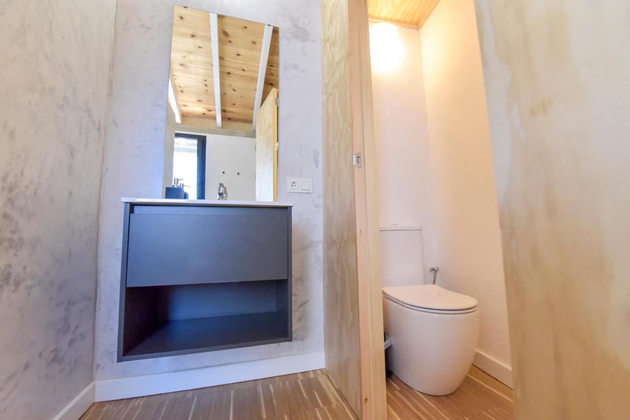 Casa Botijo Villa Linares de la Sierra Eksteriør bilde