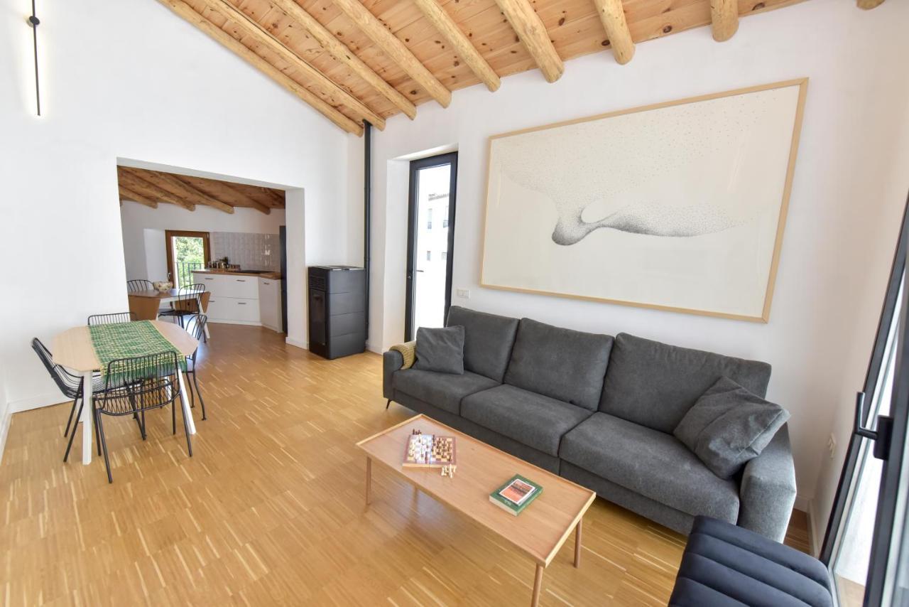 Casa Botijo Villa Linares de la Sierra Eksteriør bilde