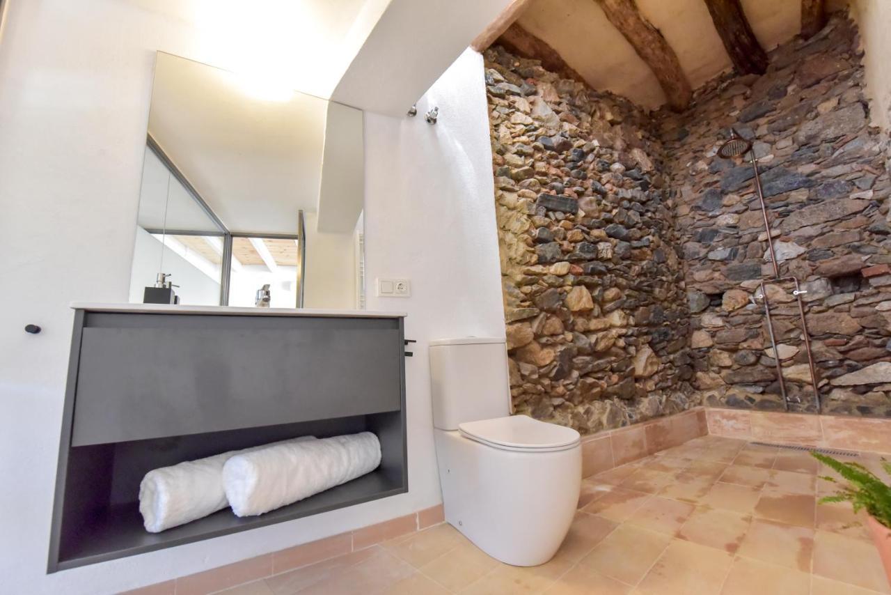 Casa Botijo Villa Linares de la Sierra Eksteriør bilde