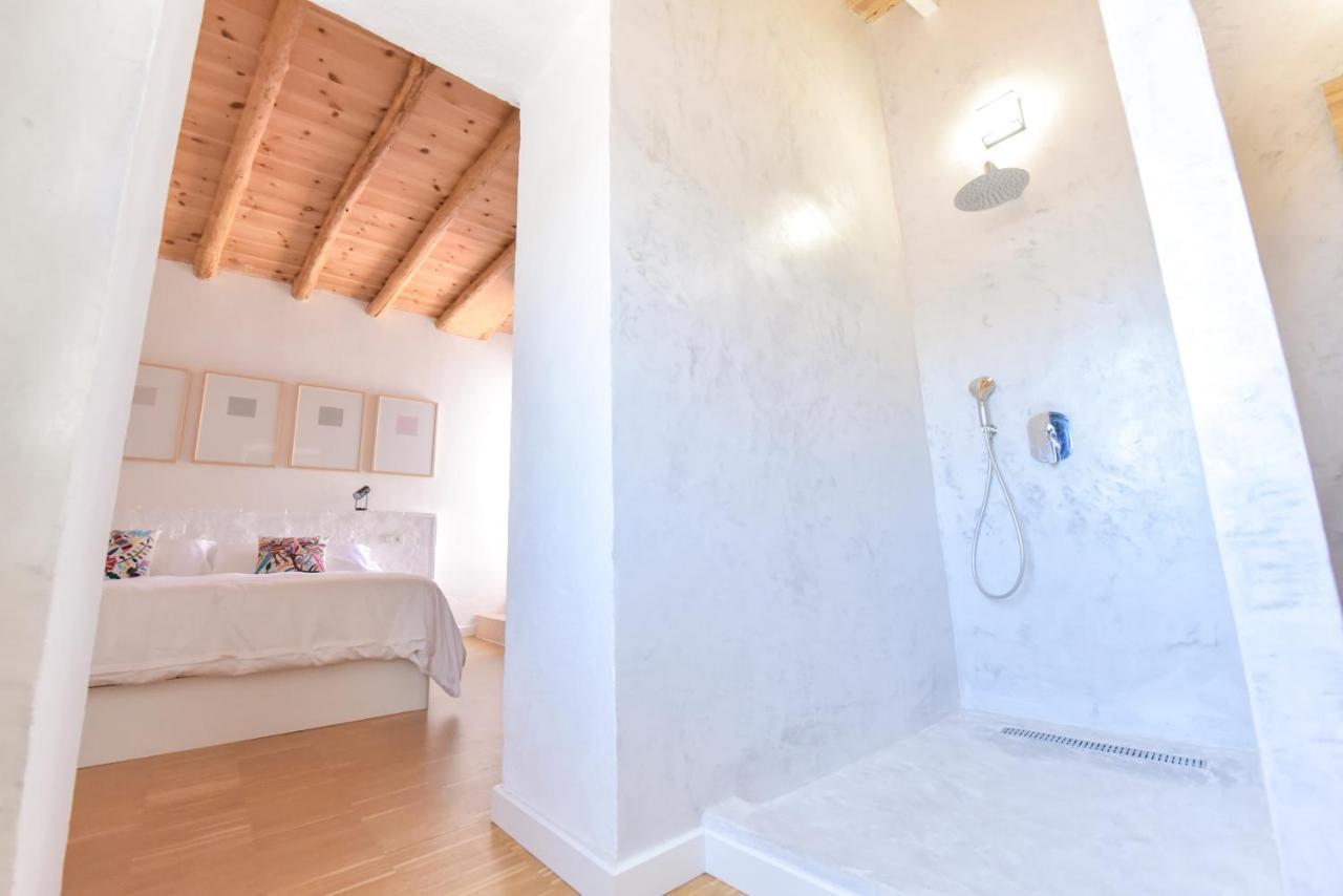 Casa Botijo Villa Linares de la Sierra Eksteriør bilde