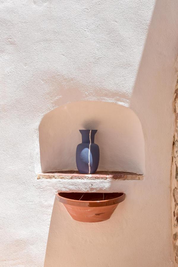Casa Botijo Villa Linares de la Sierra Eksteriør bilde