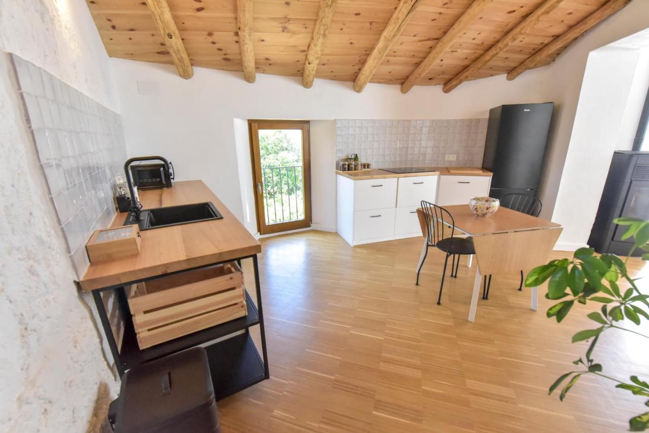 Casa Botijo Villa Linares de la Sierra Eksteriør bilde