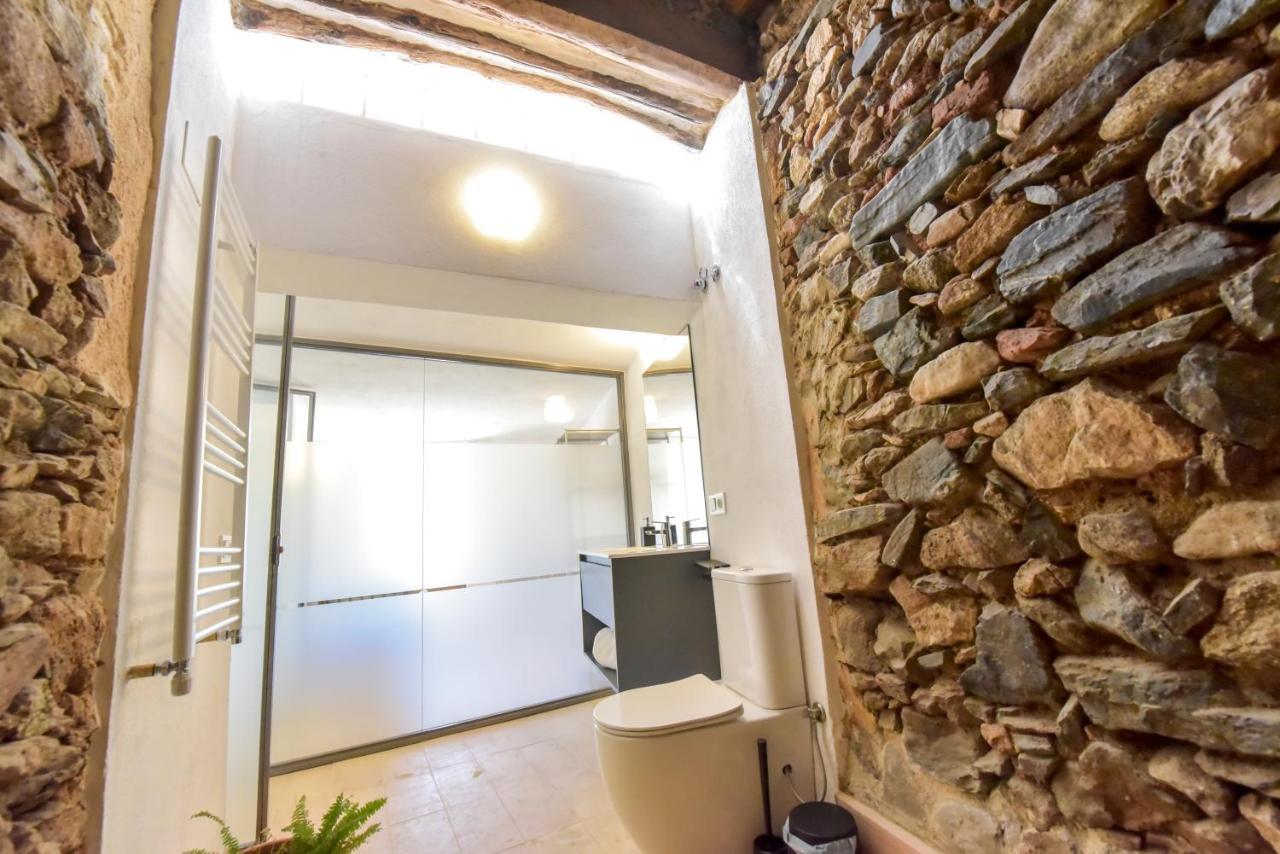 Casa Botijo Villa Linares de la Sierra Eksteriør bilde
