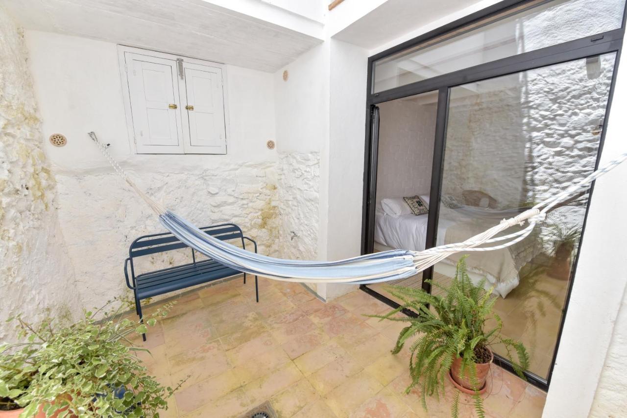 Casa Botijo Villa Linares de la Sierra Eksteriør bilde